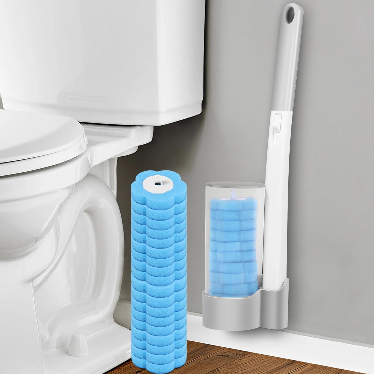 Szczotka ToiletHero™