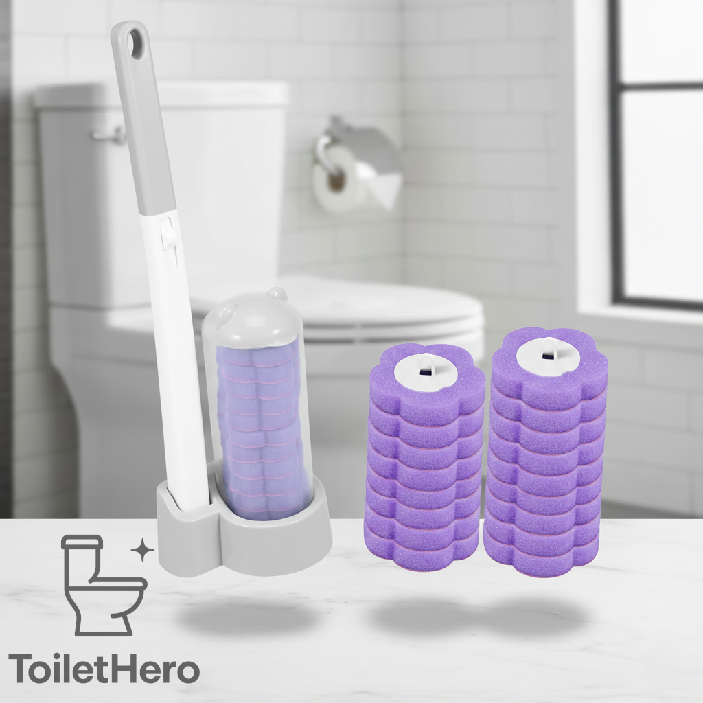 Szczotka ToiletHero™